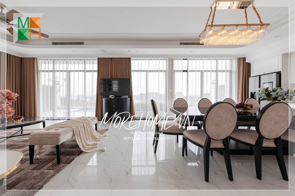 Thiết kế thi công nội thất Nghệ An